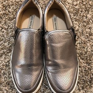 Steve Madden shiny shoes